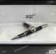 New Style Copy Mont Blanc Joseph II Black Precious Resin Ballpoint Pen (3)_th.jpg